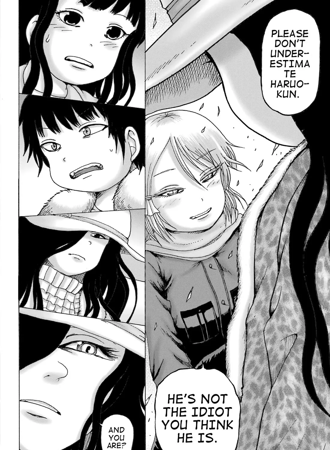 High Score Girl DASH Zinmanga X Chapter 32 Page 39