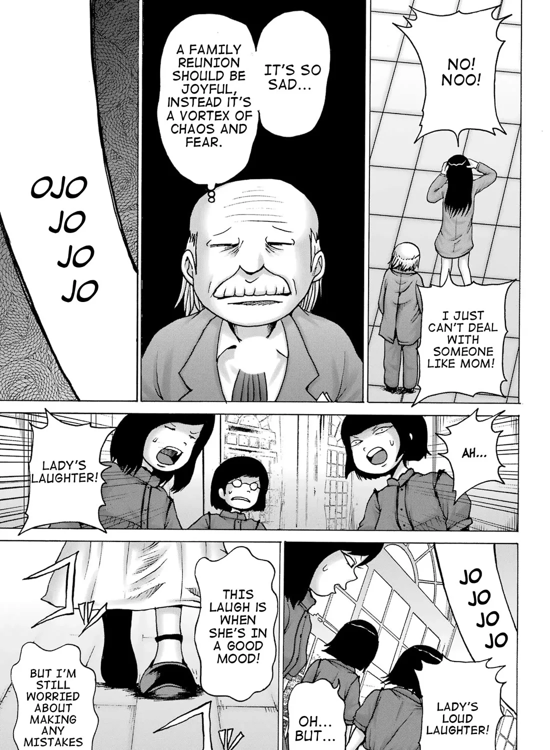 High Score Girl DASH Zinmanga X Chapter 31 Page 11
