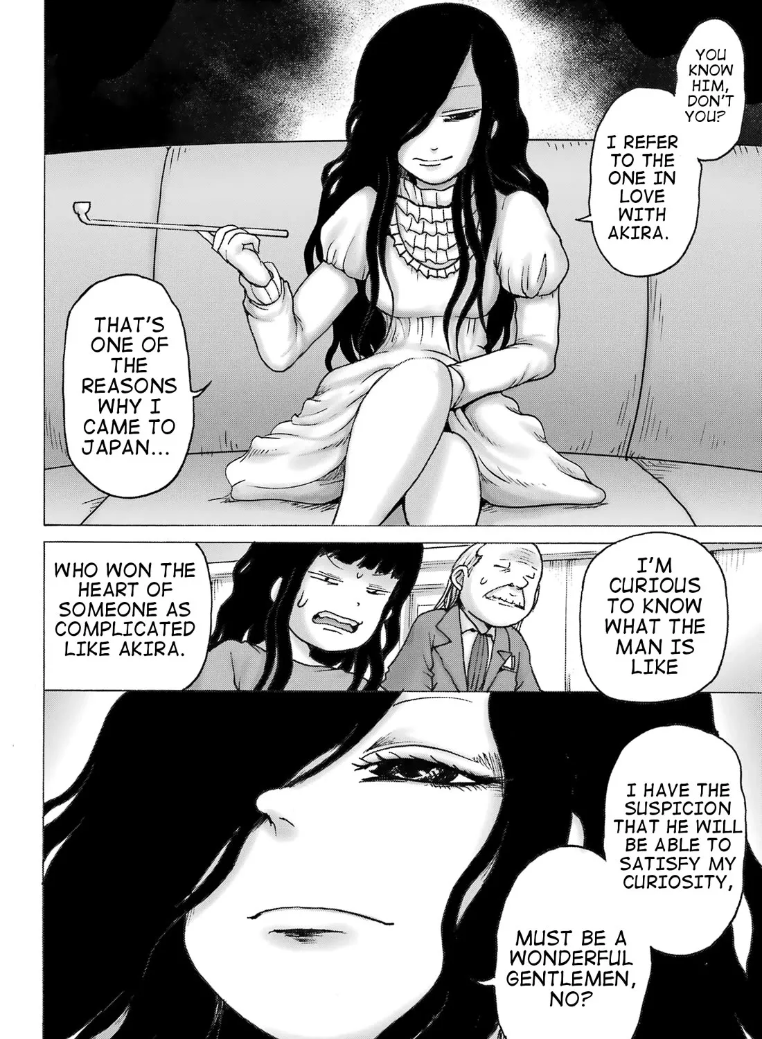 High Score Girl DASH Zinmanga X Chapter 31 Page 25