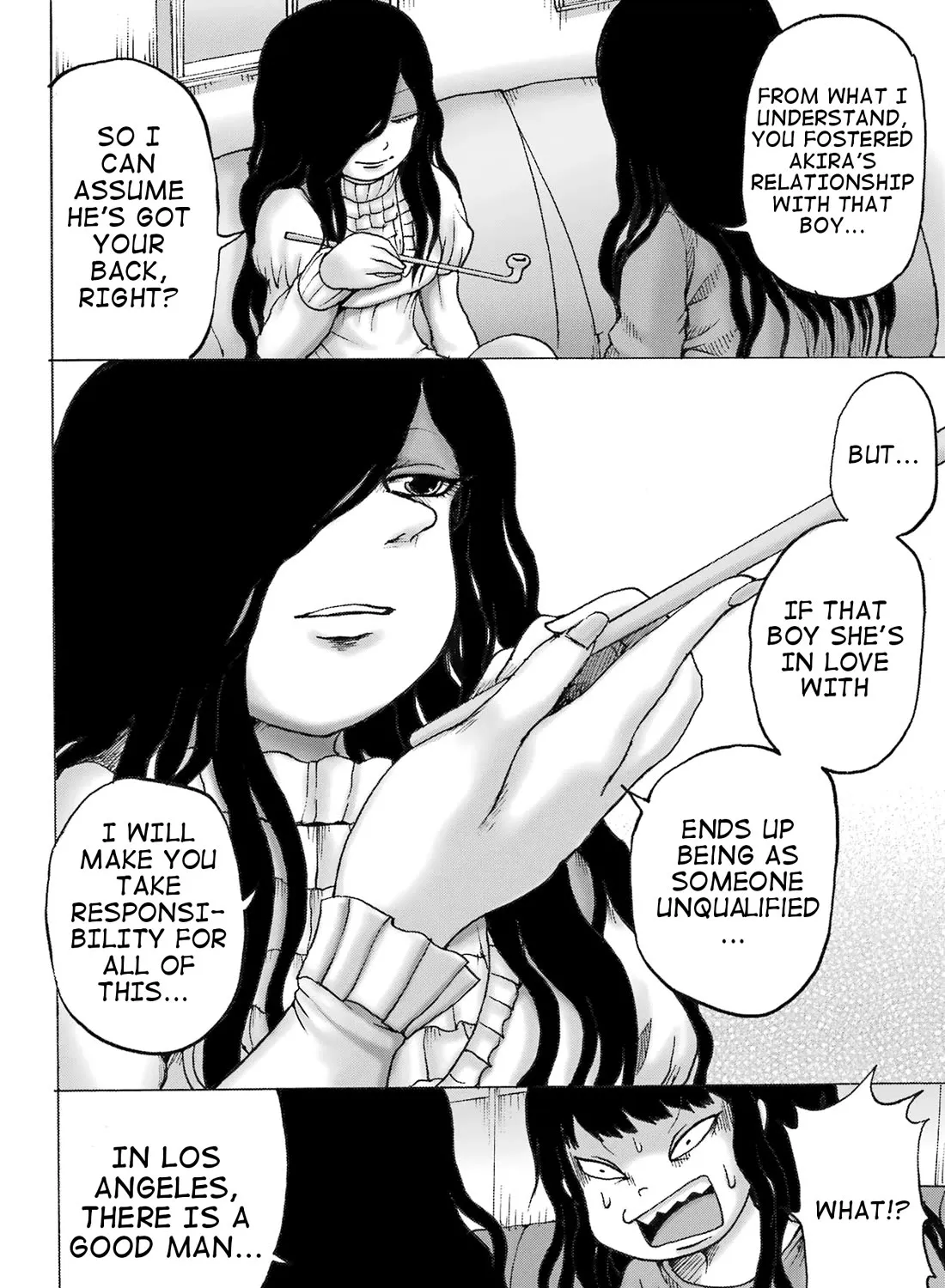 High Score Girl DASH Zinmanga X Chapter 31 Page 33