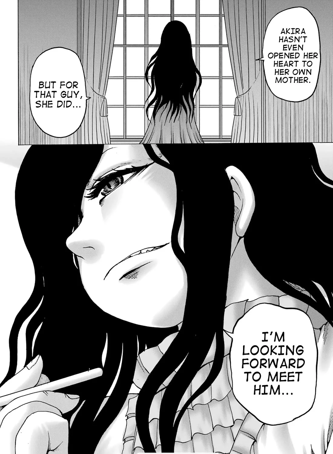 High Score Girl DASH Zinmanga X Chapter 31 Page 45