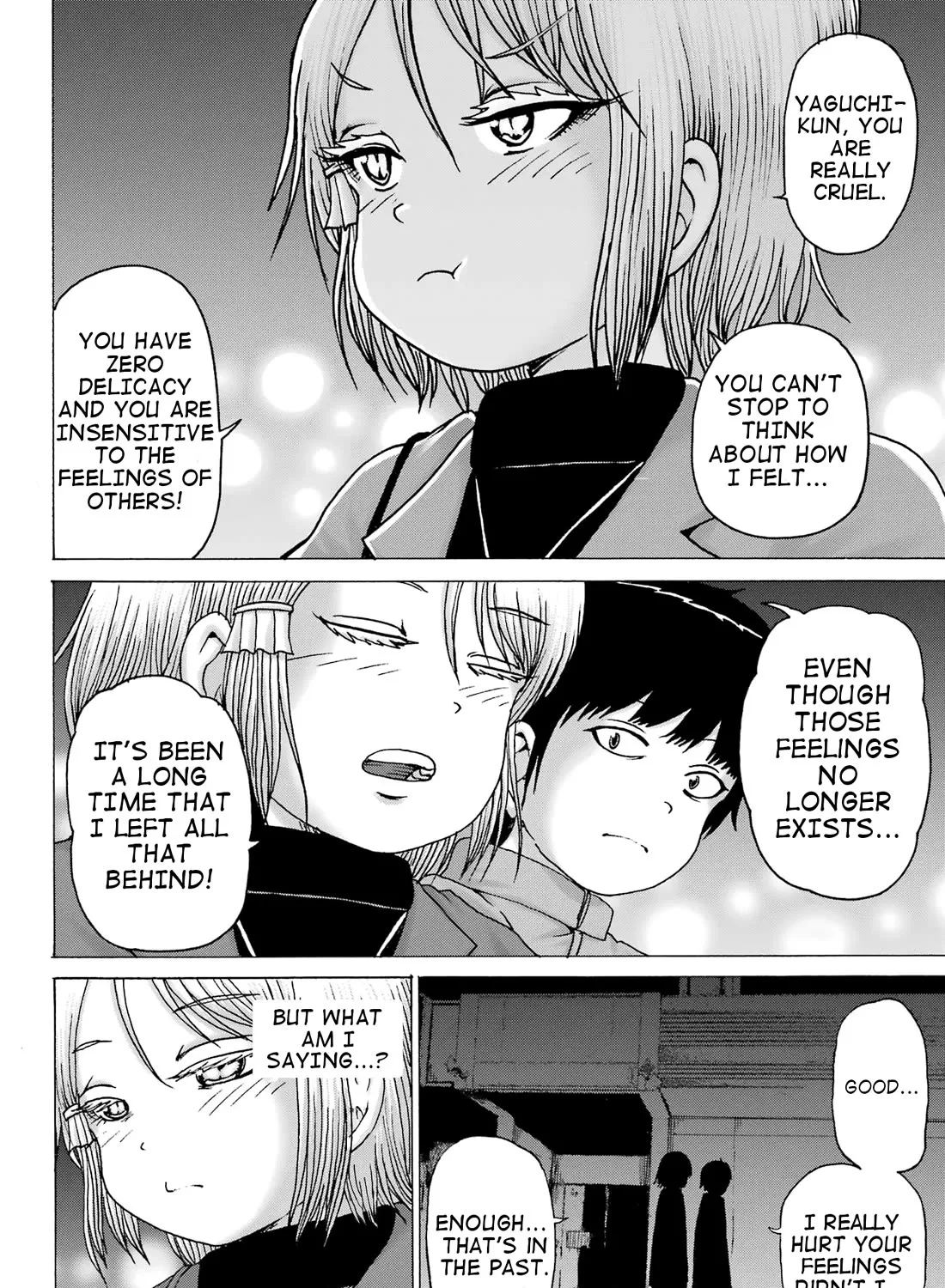 High Score Girl DASH Zinmanga X Chapter 30 Page 11