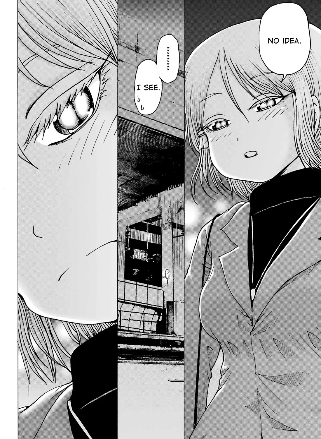 High Score Girl DASH Zinmanga X Chapter 30 Page 27