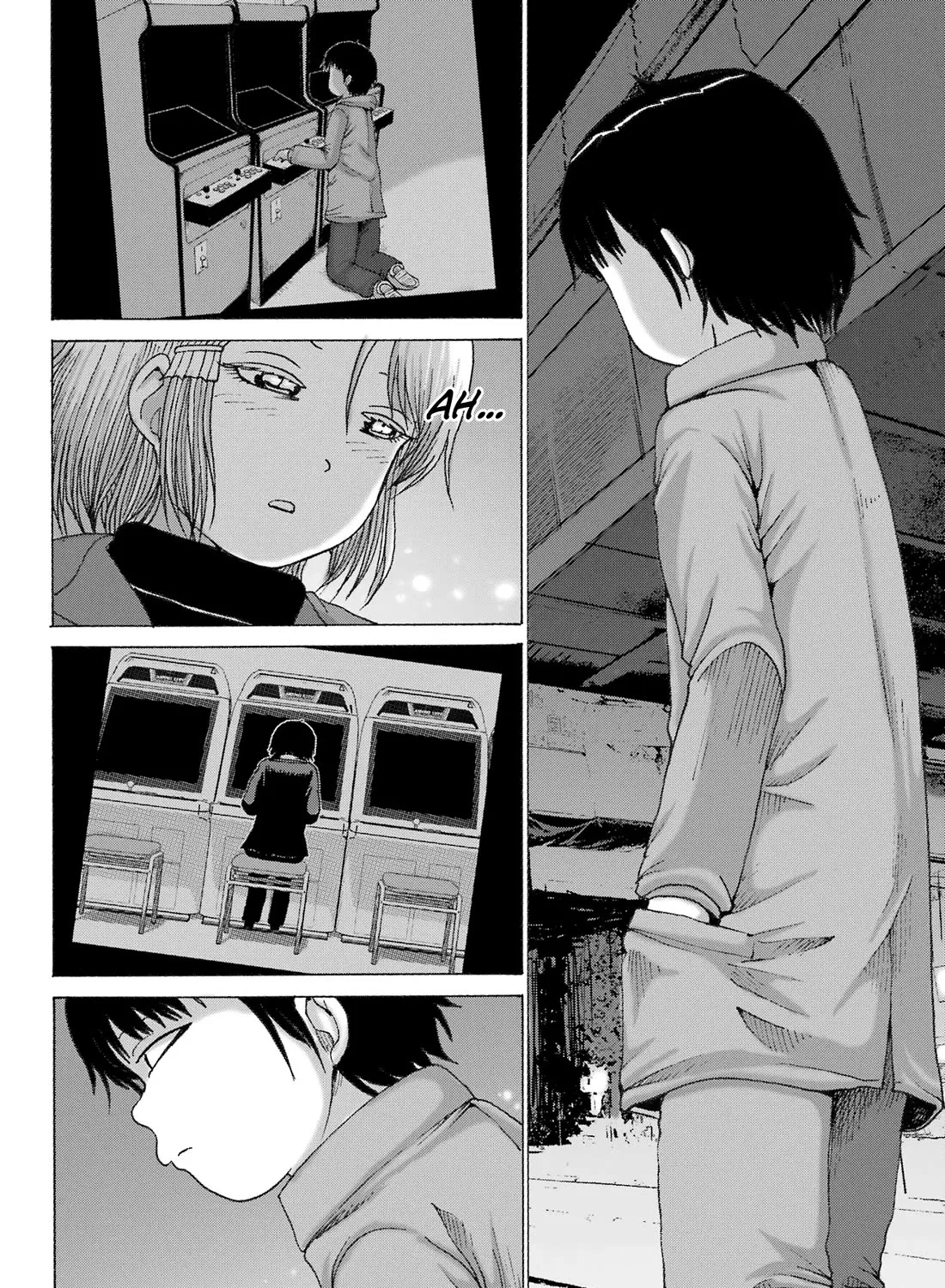 High Score Girl DASH Zinmanga X Chapter 30 Page 39