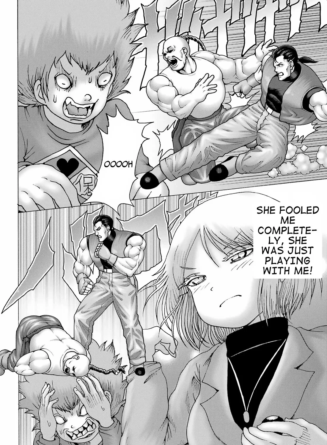 High Score Girl DASH Zinmanga X Chapter 29 Page 35