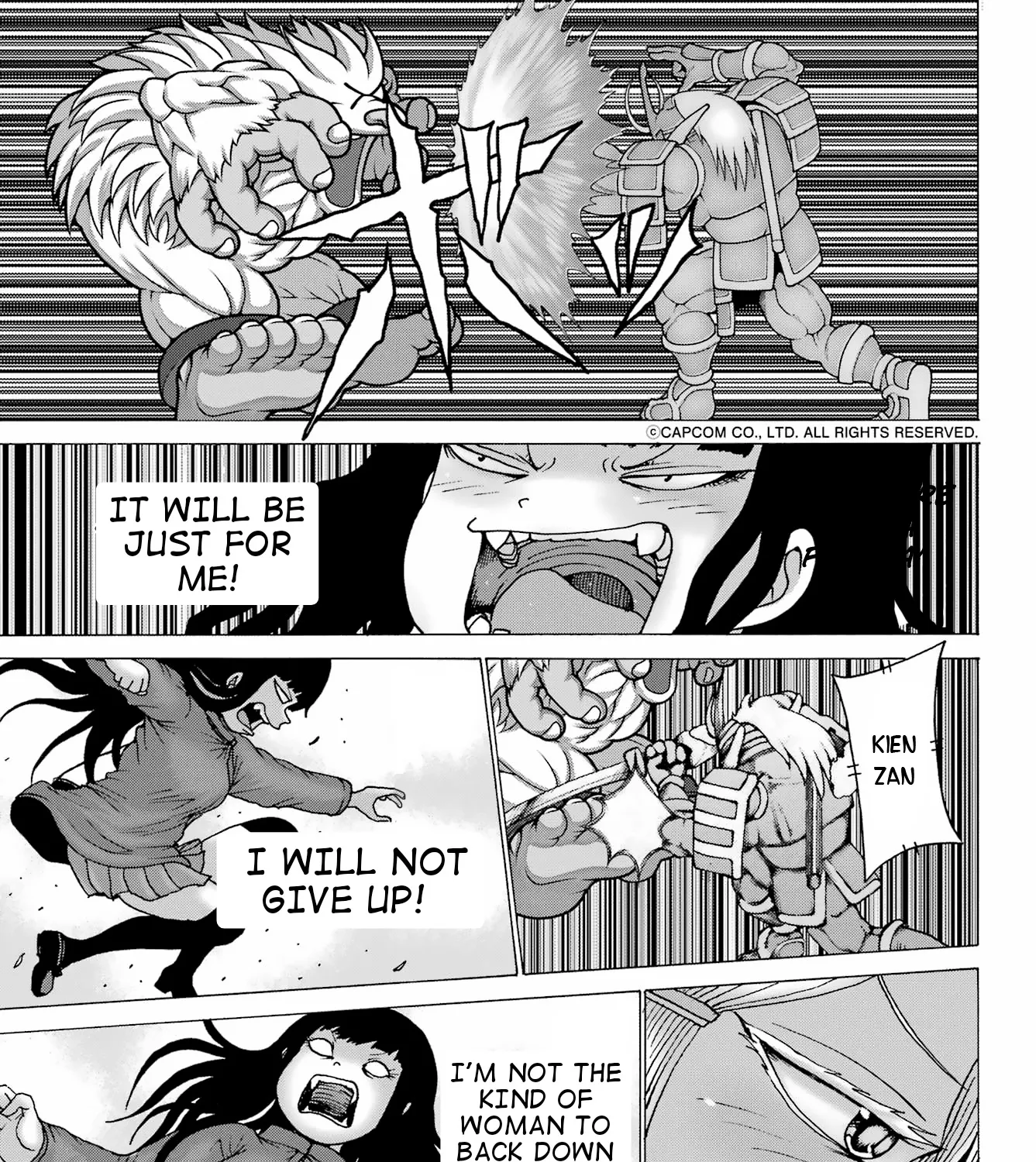 High Score Girl DASH Zinmanga X Chapter 28 Page 5