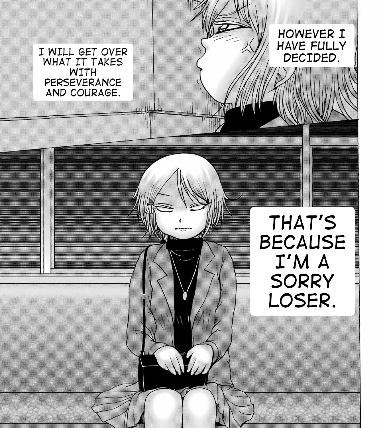 High Score Girl DASH Zinmanga X Chapter 28 Page 29