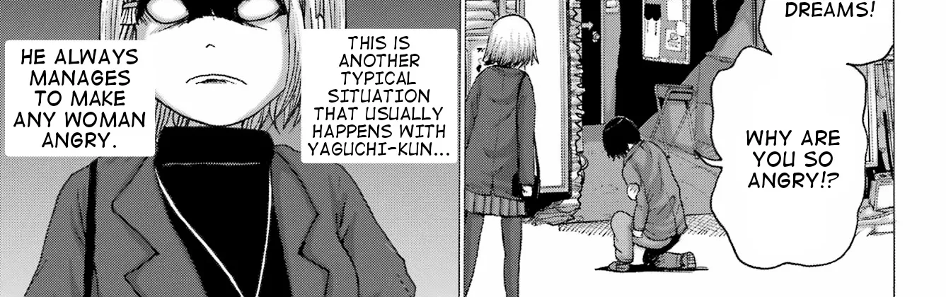 High Score Girl DASH Zinmanga X Chapter 28 Page 38