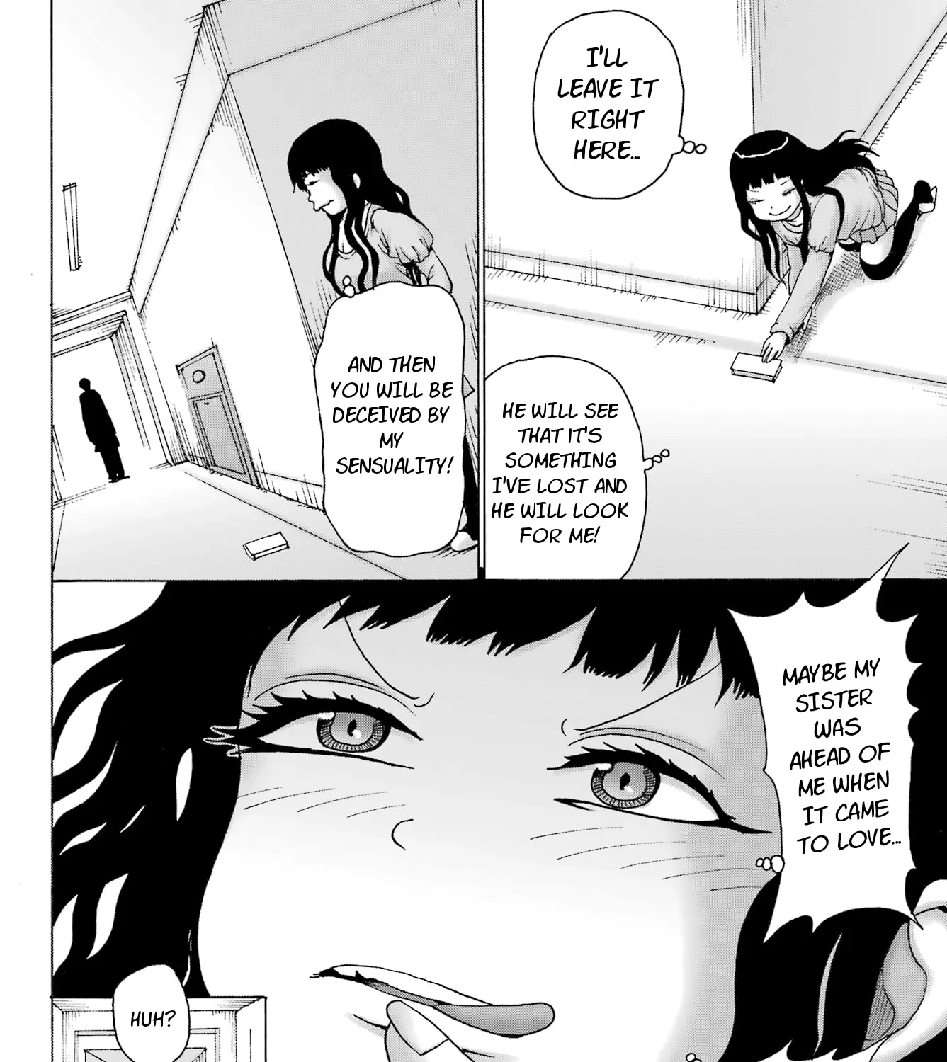 High Score Girl DASH Zinmanga X Chapter 27 Page 27