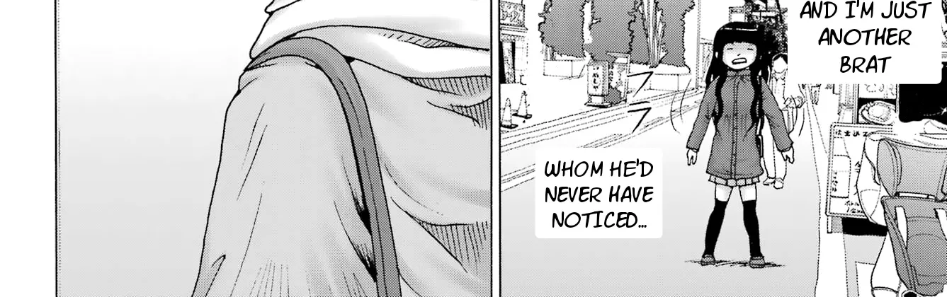 High Score Girl DASH Zinmanga X Chapter 27 Page 32