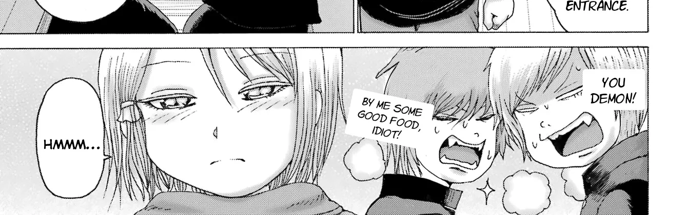 High Score Girl DASH Zinmanga X Chapter 26 Page 12