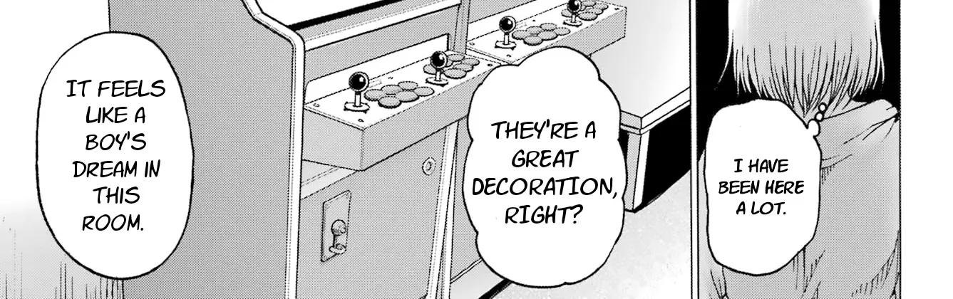 High Score Girl DASH Zinmanga X Chapter 26 Page 16