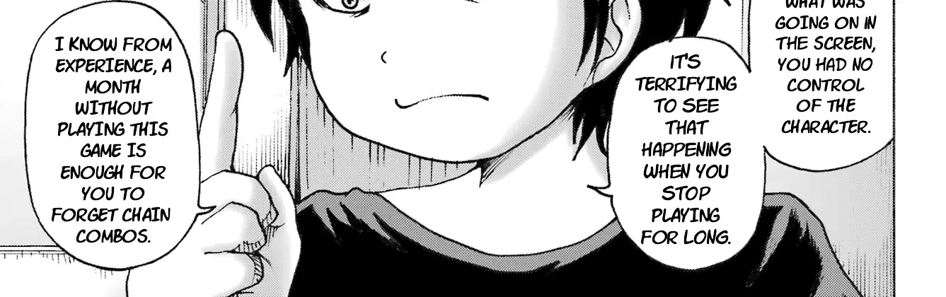 High Score Girl DASH Zinmanga X Chapter 26 Page 20