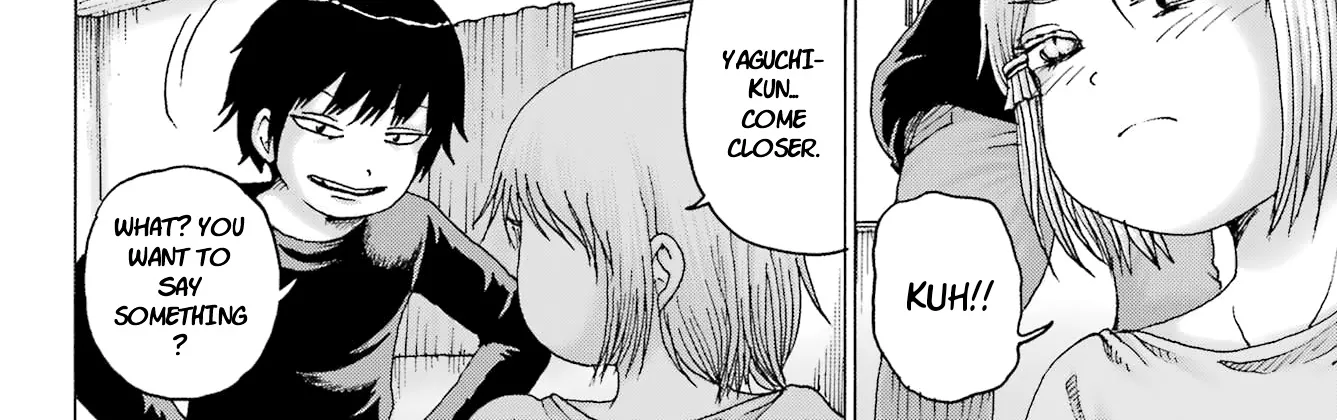High Score Girl DASH Zinmanga X Chapter 26 Page 22