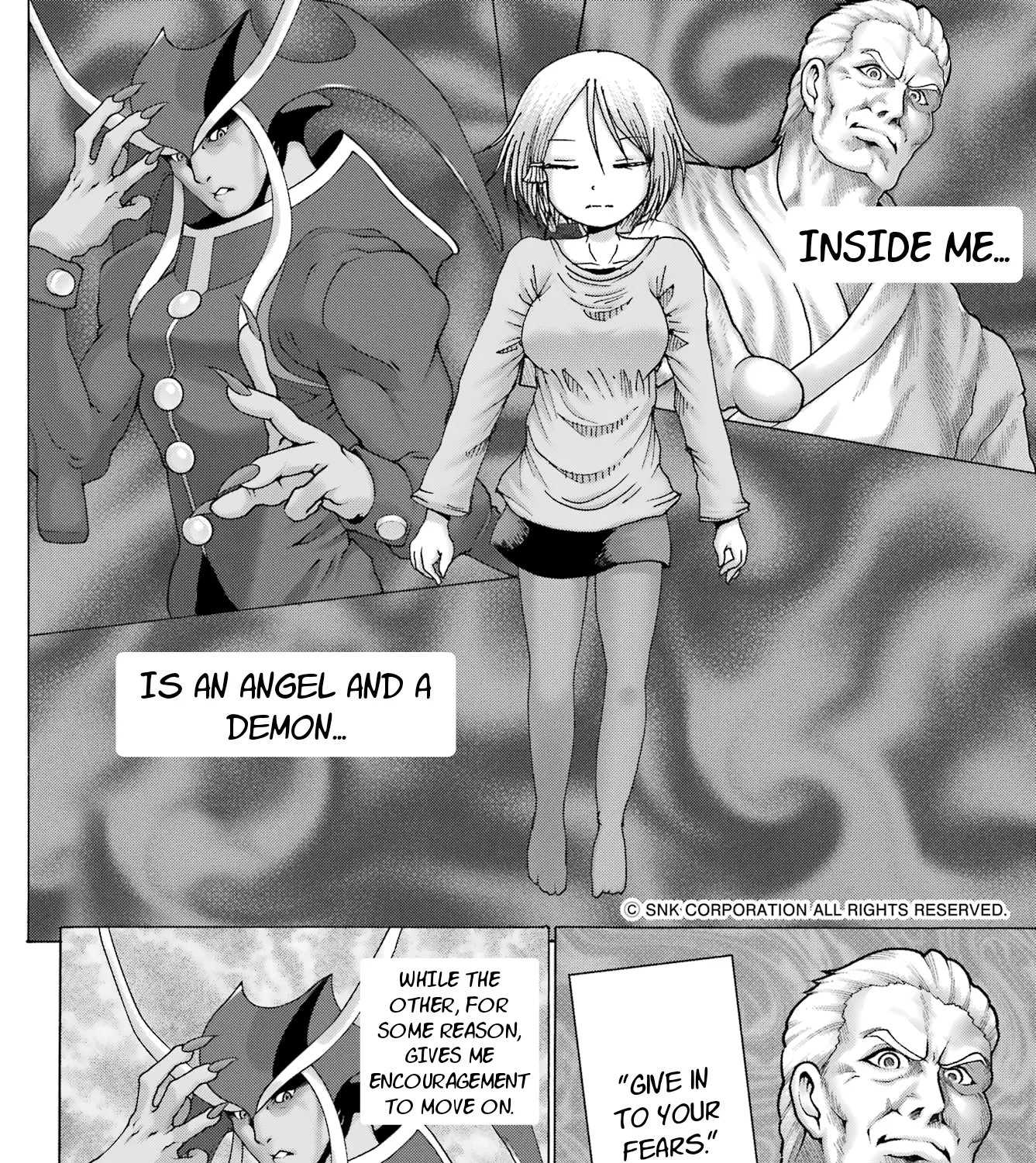 High Score Girl DASH Zinmanga X Chapter 26 Page 25
