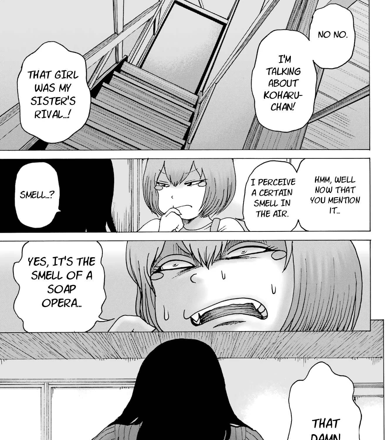 High Score Girl DASH Zinmanga X Chapter 26 Page 39