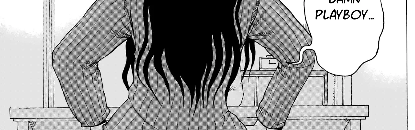 High Score Girl DASH Zinmanga X Chapter 26 Page 40