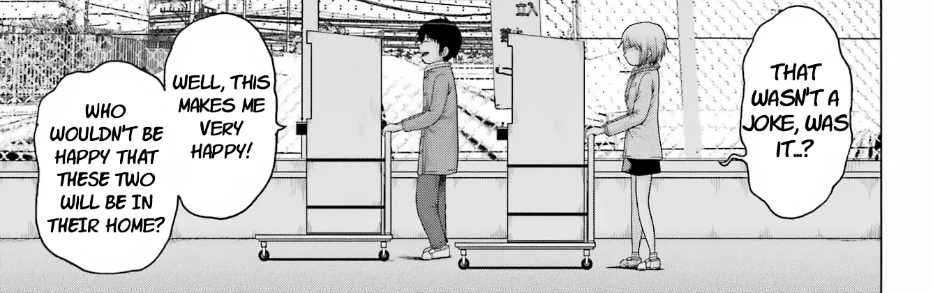 High Score Girl DASH Zinmanga X Chapter 25 Page 2