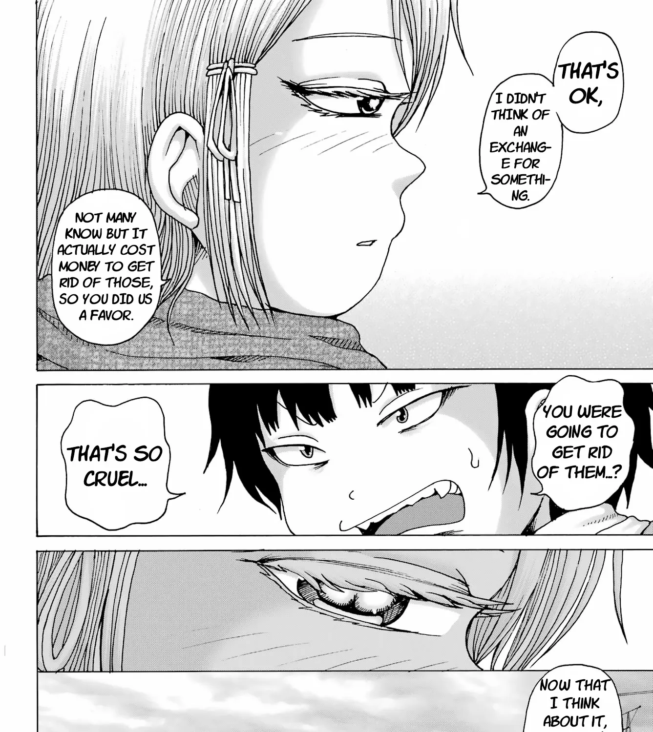 High Score Girl DASH Zinmanga X Chapter 25 Page 11
