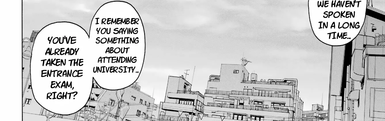 High Score Girl DASH Zinmanga X Chapter 25 Page 12