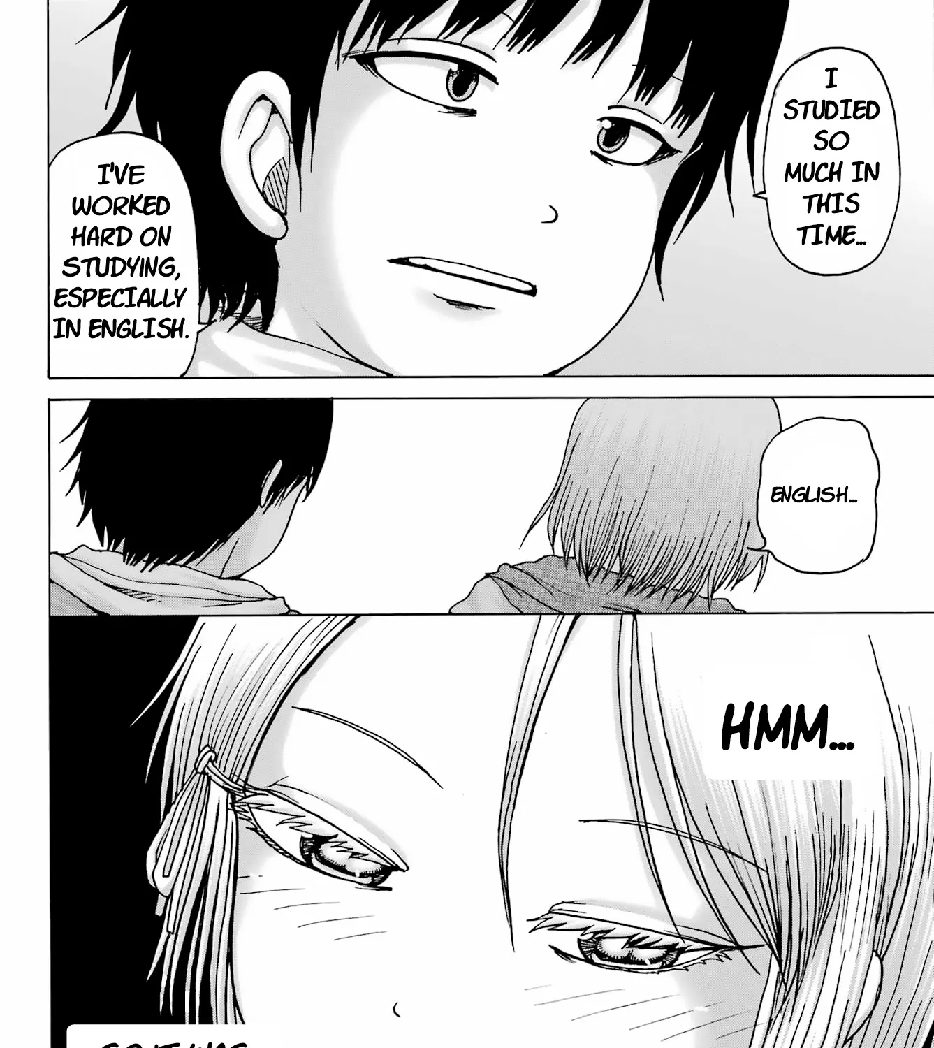 High Score Girl DASH Zinmanga X Chapter 25 Page 15