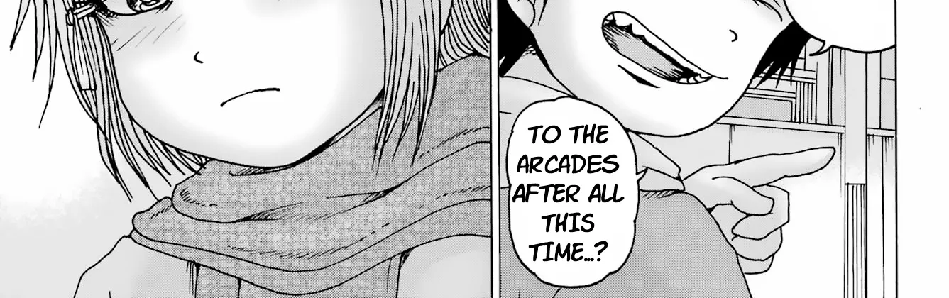 High Score Girl DASH Zinmanga X Chapter 25 Page 18
