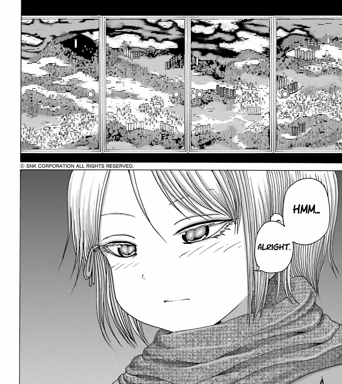 High Score Girl DASH Zinmanga X Chapter 25 Page 19