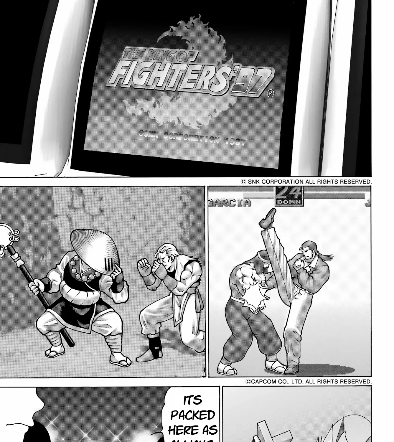 High Score Girl DASH Zinmanga X Chapter 25 Page 21