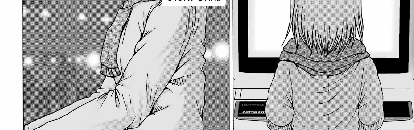 High Score Girl DASH Zinmanga X Chapter 25 Page 32