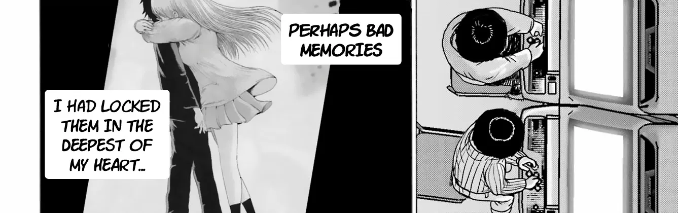 High Score Girl DASH Zinmanga X Chapter 25 Page 36