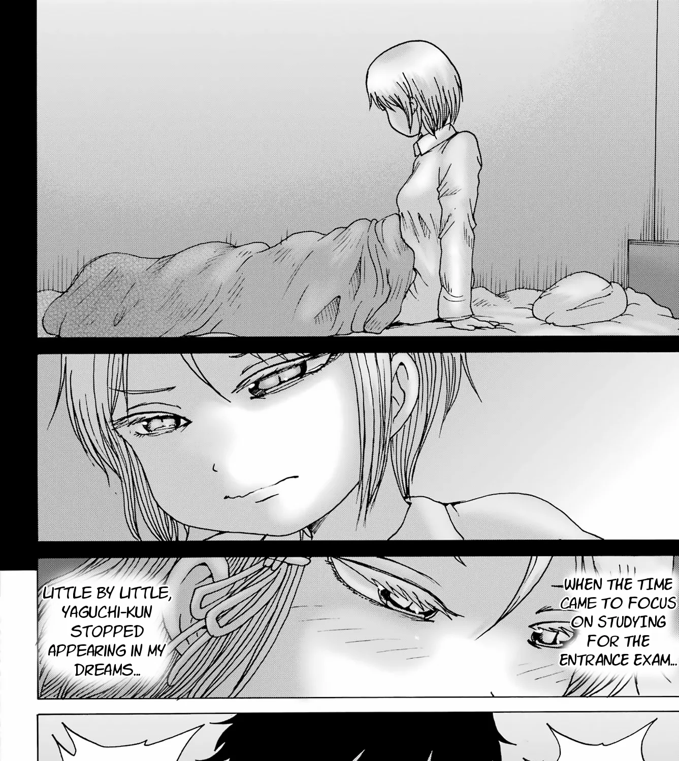 High Score Girl DASH Zinmanga X Chapter 25 Page 39