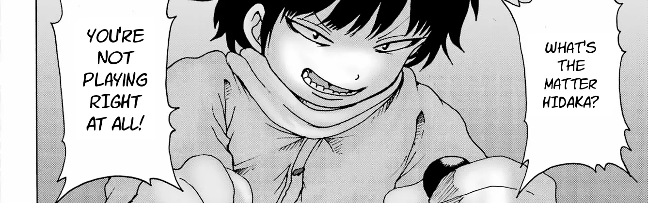 High Score Girl DASH Zinmanga X Chapter 25 Page 40