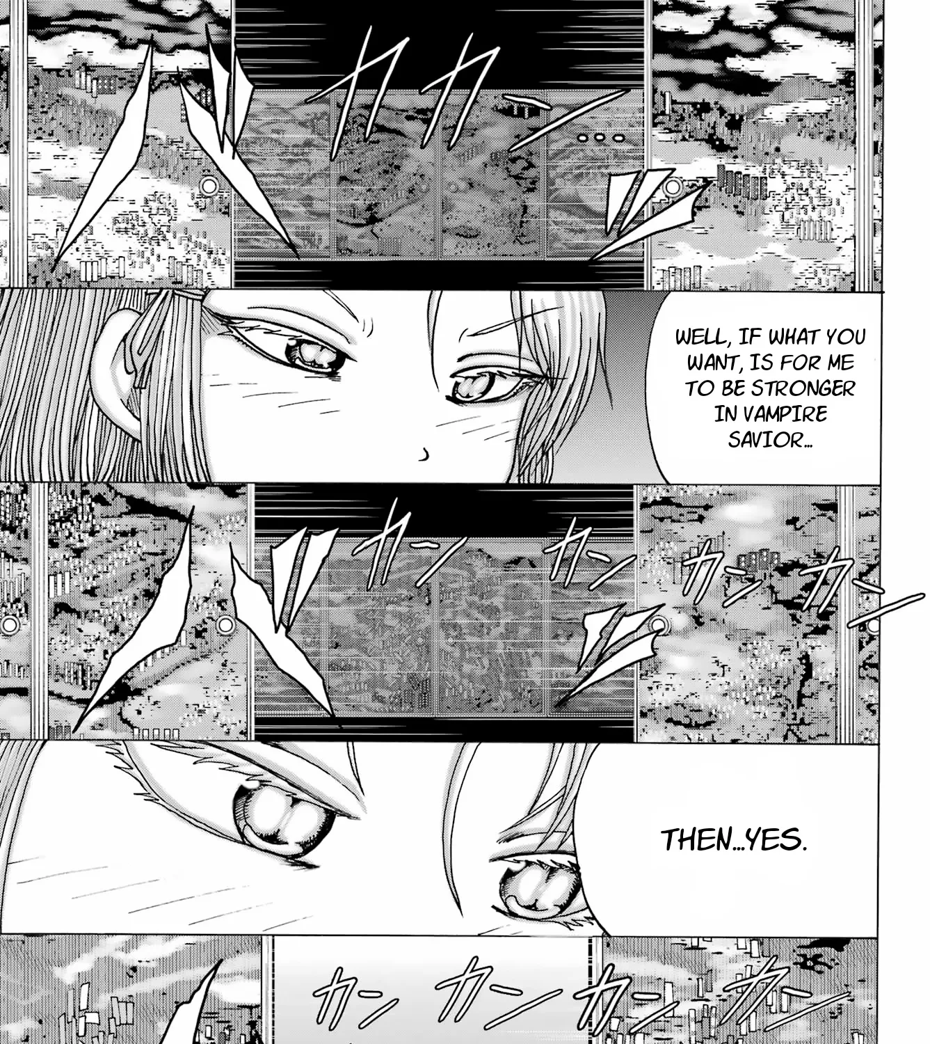 High Score Girl DASH Zinmanga X Chapter 25 Page 45