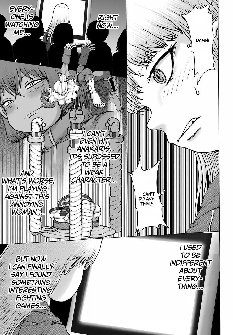 High Score Girl DASH Zinmanga X Chapter 21 Page 10