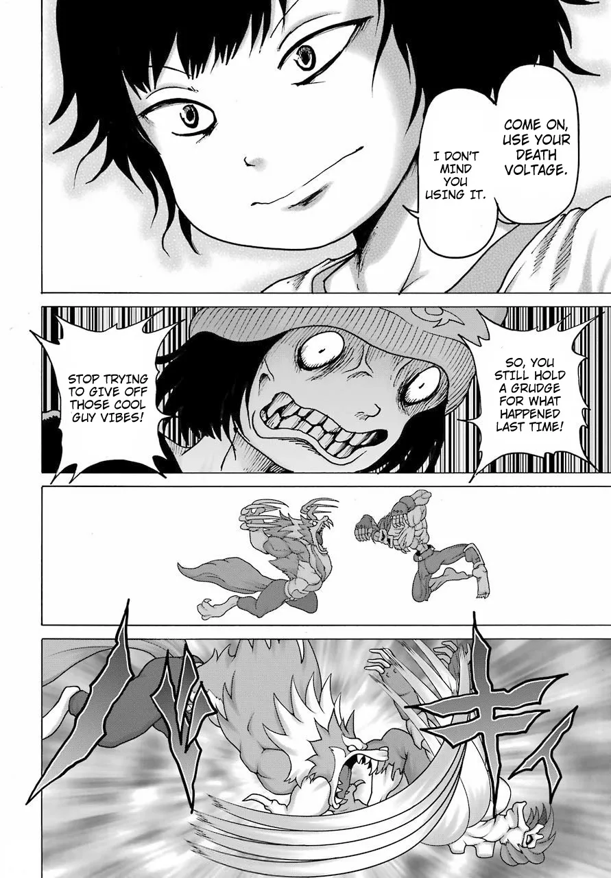 High Score Girl DASH Zinmanga X Chapter 20 Page 16