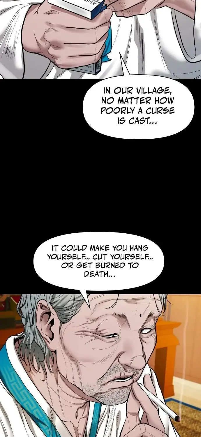 Mysterious Village Zinmanga X Chapter 11 Page 39