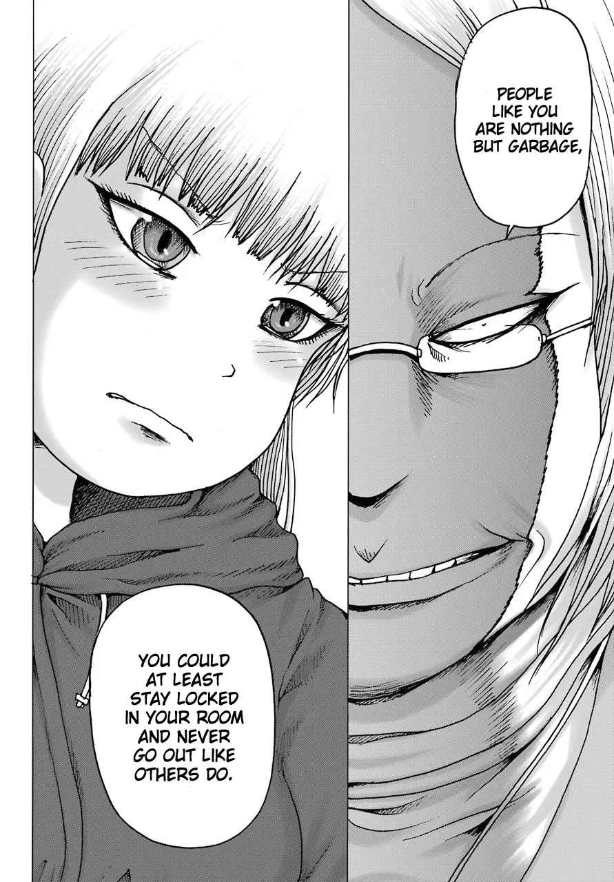High Score Girl DASH Zinmanga X Chapter 15 Page 14