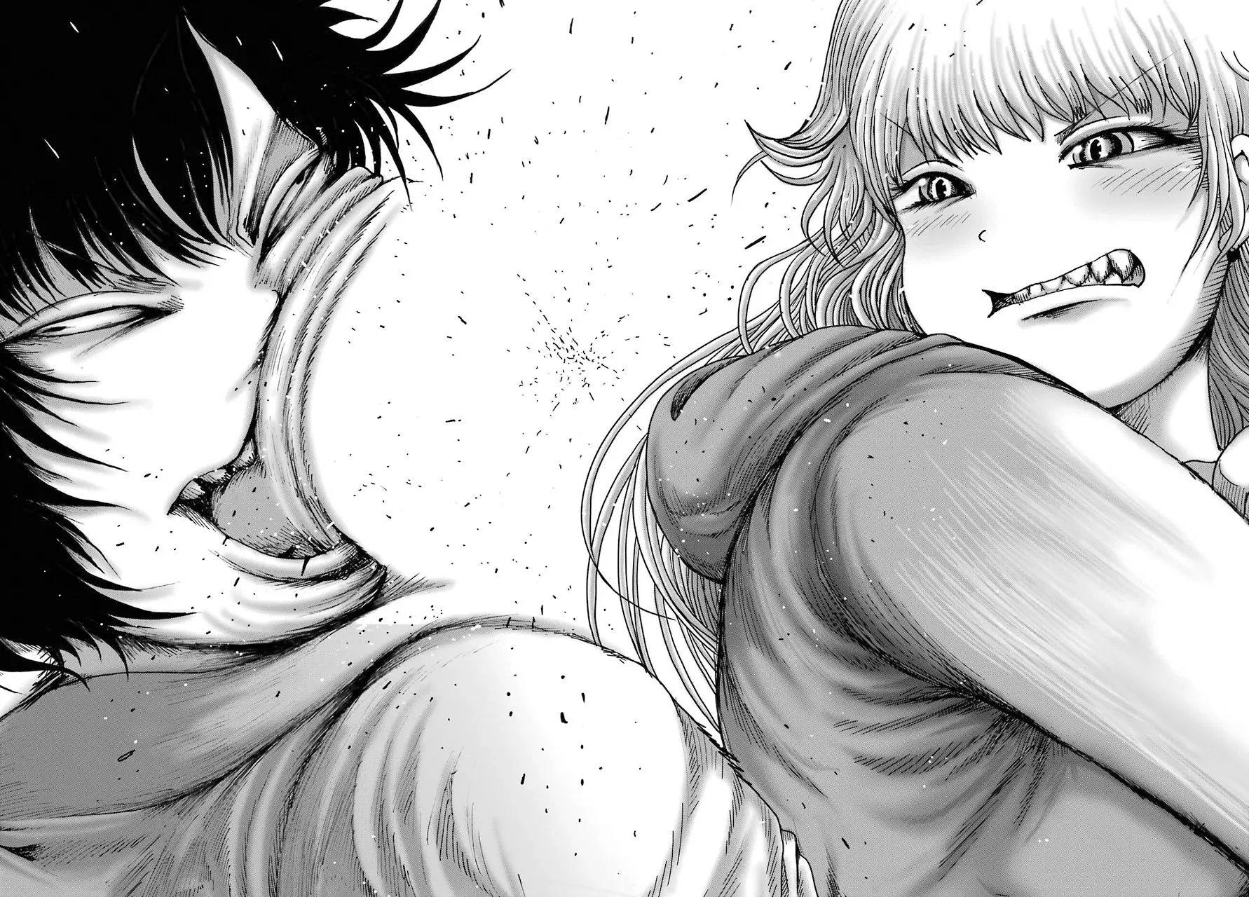 High Score Girl DASH Zinmanga X Chapter 14 Page 20