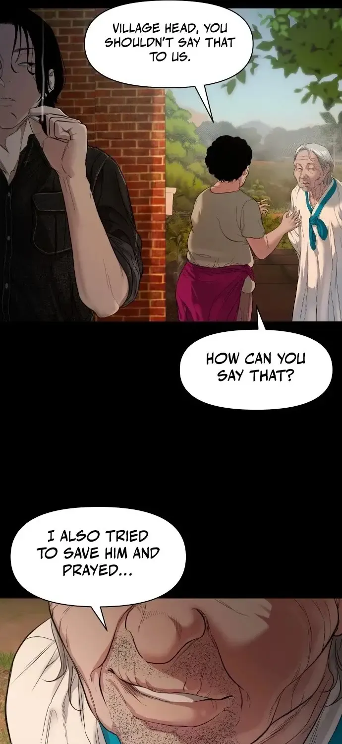 Mysterious Village Zinmanga X Chapter 7 Page 68