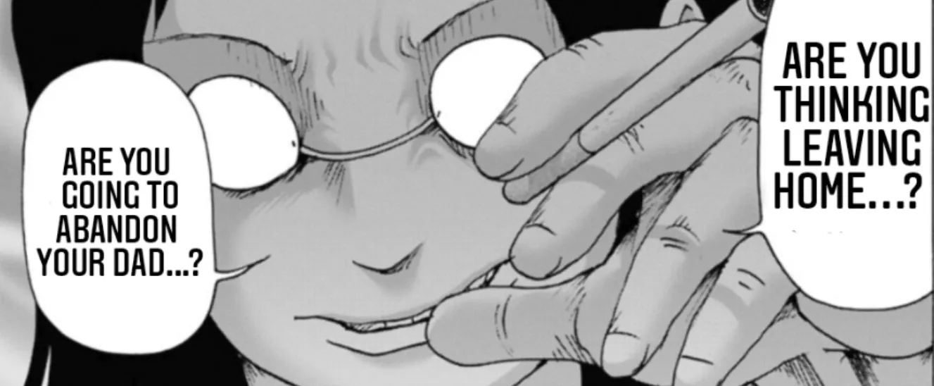 High Score Girl DASH Zinmanga X Chapter 13 Page 8
