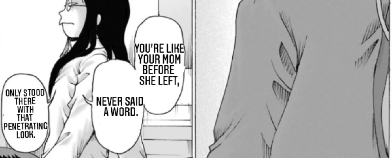 High Score Girl DASH Zinmanga X Chapter 13 Page 12
