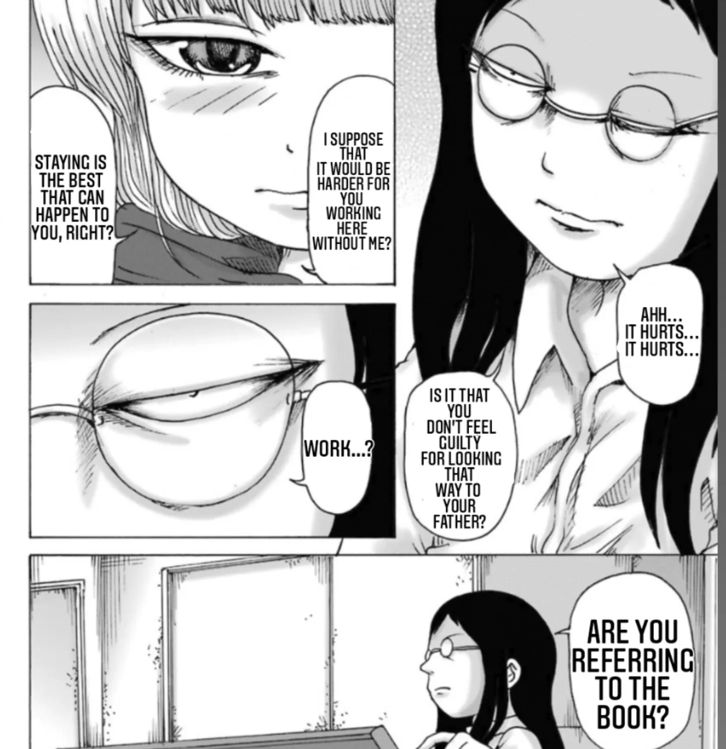 High Score Girl DASH Zinmanga X Chapter 13 Page 13