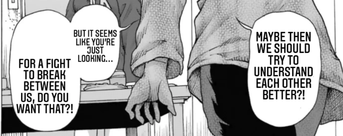 High Score Girl DASH Zinmanga X Chapter 13 Page 18