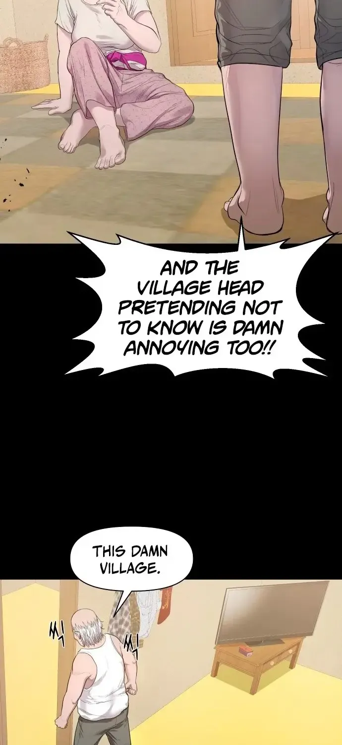 Mysterious Village Zinmanga X Chapter 5 Page 41