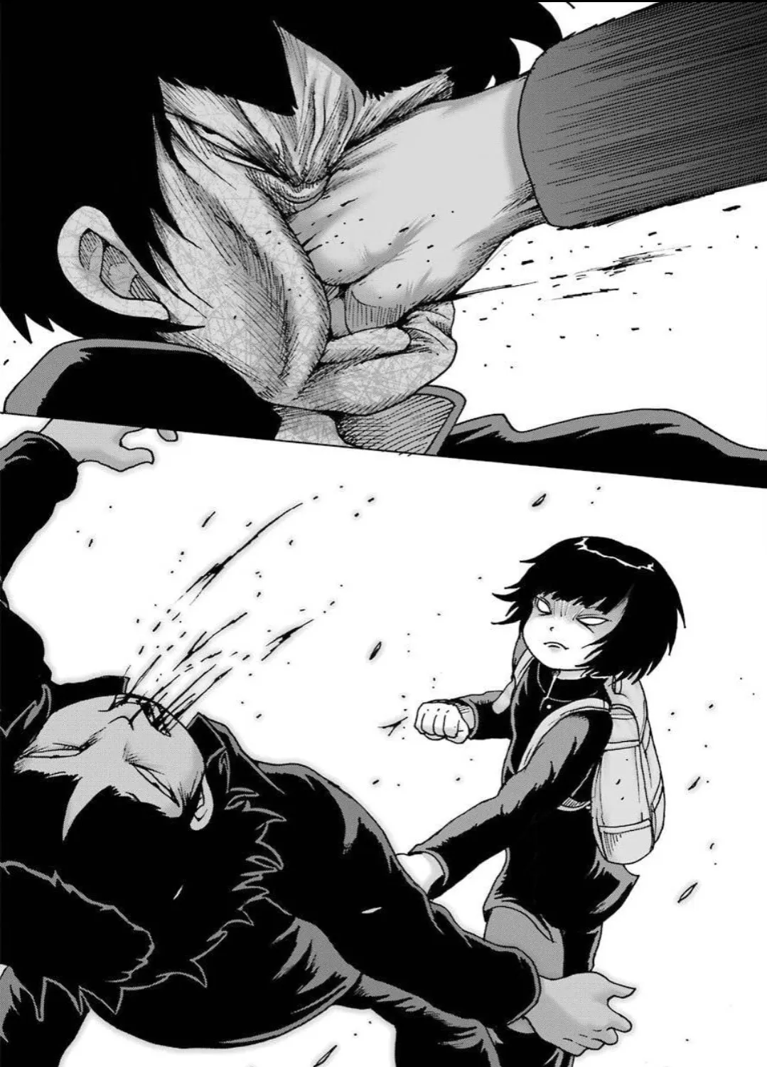 High Score Girl DASH Zinmanga X Chapter 11 Page 36