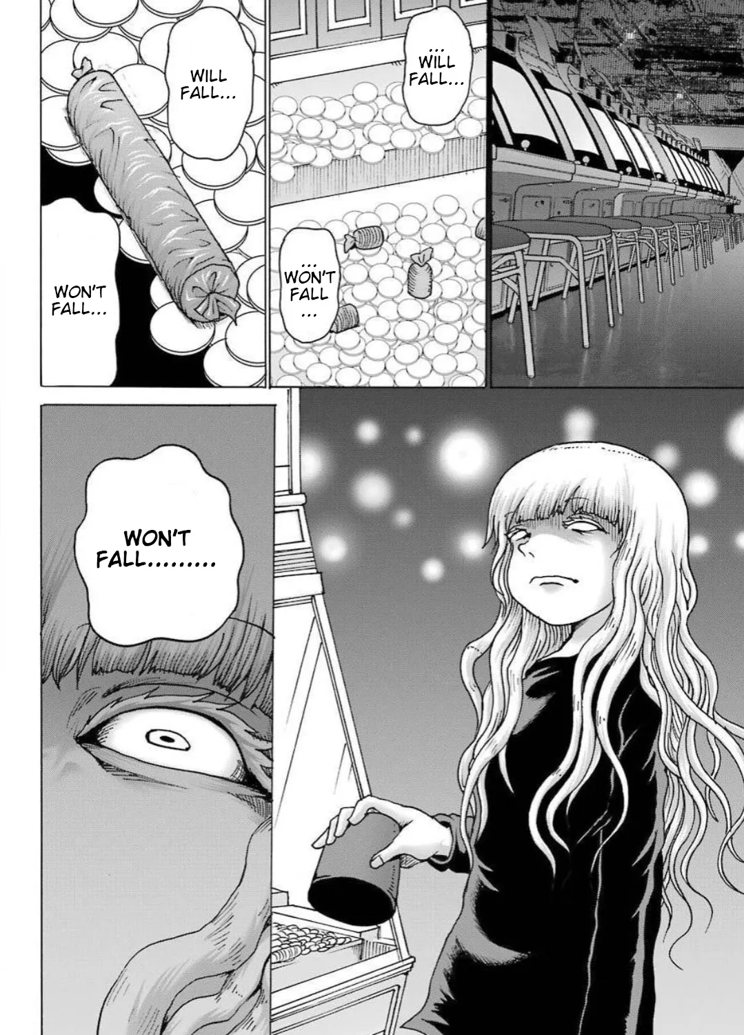 High Score Girl DASH Zinmanga X Chapter 11 Page 40