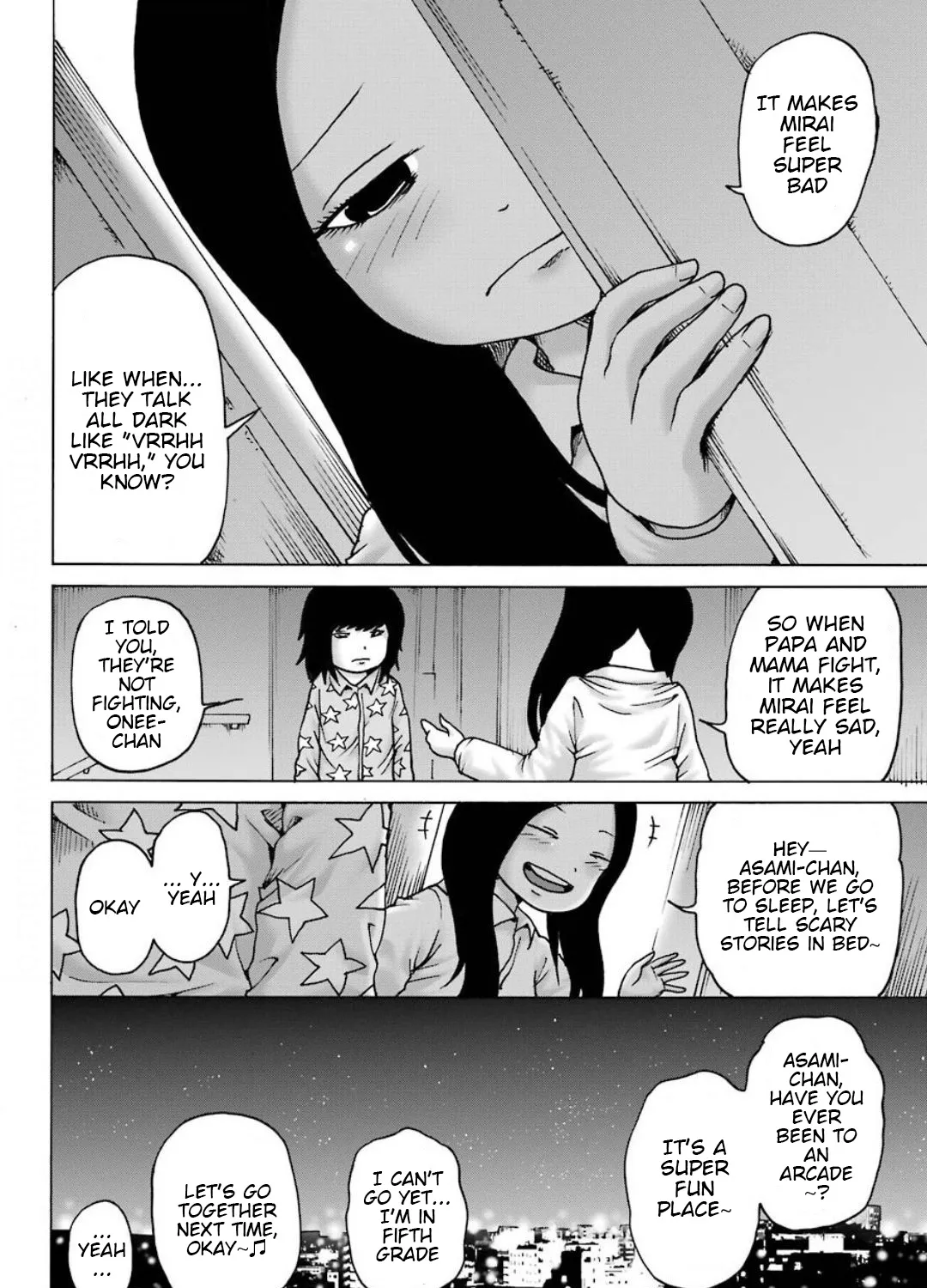 High Score Girl DASH Zinmanga X Chapter 10 Page 16