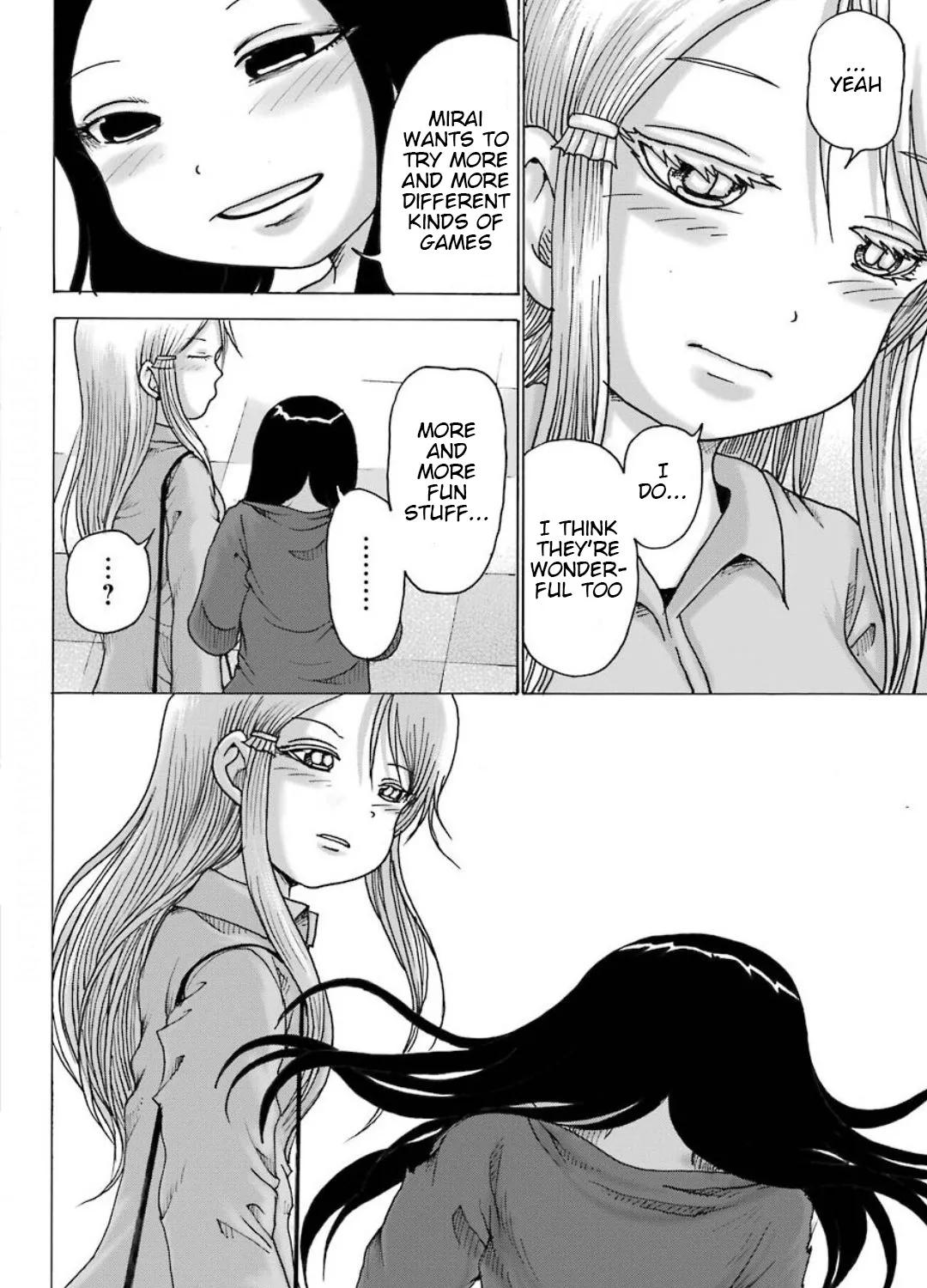 High Score Girl DASH Zinmanga X Chapter 10 Page 44