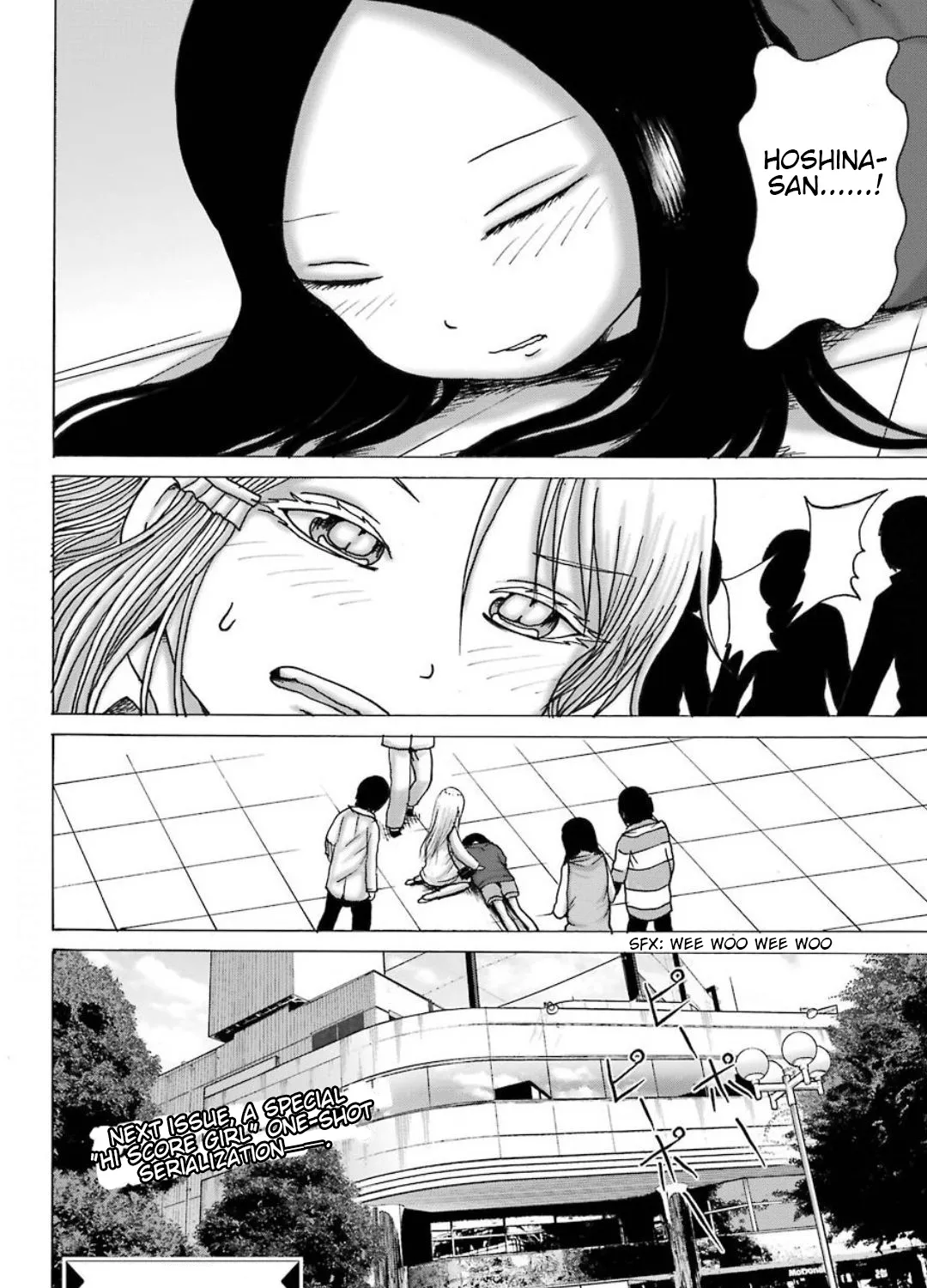 High Score Girl DASH Zinmanga X Chapter 10 Page 48