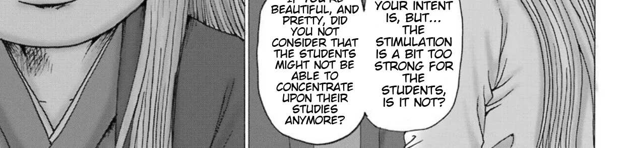 High Score Girl DASH Zinmanga X Chapter 9 Page 19